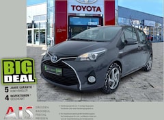 Bild des Angebotes Toyota Yaris 1.5 Hybrid Edition S SHZ+2xKlima+LM