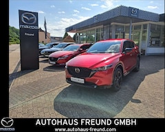 Bild des Angebotes Mazda CX-5 2.5L SKYACTIV G 194PS 6AT FWD HOMURA COMH