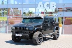 Bild des Angebotes HUMMER H2 6.0 l Luxury Prins-Gasanl. LED GSD 24"LM