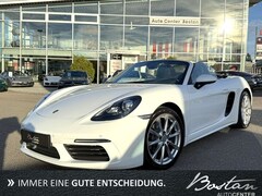 Bild des Angebotes Porsche Boxster SPORT-AUSPUFFANLAGE/NAVI/PDC/1.HAND