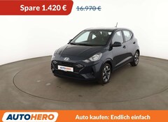 Bild des Angebotes Hyundai i10 1.2 Trend *NAVI*ACC*PDC*SHZ*