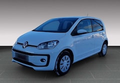 Bild des Angebotes VW up! eco up! Basis 1.0 EcoFuel, Benzin / CNG // Anschlu