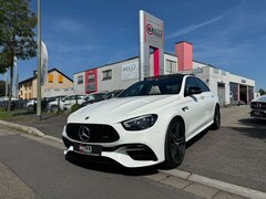 Bild des Angebotes Mercedes-Benz E 63 AMG E 63 S AMG 4Matic+ Perf. Sitze Pano FINANZIERUNG
