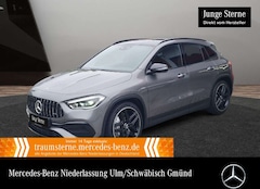 Bild des Angebotes Mercedes-Benz GLA 35 AMG GLA 35 4M AMG+PANO+AHK+MULTIBEAM+KAMERA+TOTW+8G