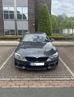Bild des Angebotes BMW 428 Coupe M-Sportpaket