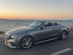 Bild des Angebotes Mercedes-Benz E 400 4Matic Cabrio 9G-TRONIC AMG Line Luftfederung