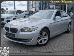 Bild des Angebotes BMW 525 d Lim. Sitzh. Klimaaut. Navi. BT