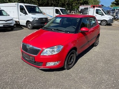 Bild des Angebotes Skoda Fabia Ambiente