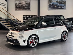 Bild des Angebotes Abarth 595 Turismo Cabriolet 2.HA/NAVI/DUO TONE/LED/LM