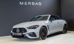 Bild des Angebotes Mercedes-Benz E 53 AMG AMG CLE 53 4M *Cabrio DYNAMIC Night II AHK 20"