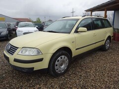 Bild des Angebotes VW Passat Variant 1.8T Automatik