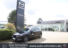 Bild des Angebotes Mazda CX-30 SKY-G D NAV+APPLE CARPLAY+AHK+GJ-RÄDER !!