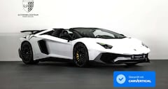 Bild des Angebotes Lamborghini Aventador Aventador SV Roadster 1 of 500 Carbon/Capristo
