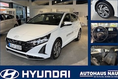 Bild des Angebotes Hyundai i20 1.0 T-GDI Trend Navi+SHZ+Fernlichtass.+Kam.