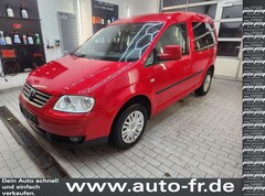 Bild des Angebotes VW Caddy Life Family 87Tkm 1.Hand 1,6 102PS Benzin