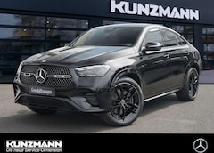 Bild des Angebotes Mercedes-Benz GLE 450 d 4MATIC Coupé AMG Standhzg 360° Panorama