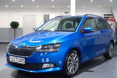 Bild des Angebotes Skoda Fabia Combi Best of | Sitzheizung | Einparkhilfe