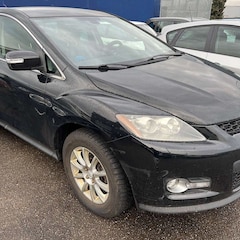 Bild des Angebotes Mazda CX-7 2.3 MZR Expression-4x4-aus Schweiz-Tüv neu