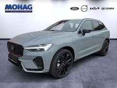 Volvo XC60 T6 Plug-In Hybrid AWD Plus Black Edition mit HuD,P