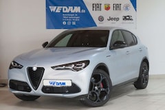 Bild des Angebotes Alfa Romeo Stelvio Competizione Q4 280PS *Lunare Matt*