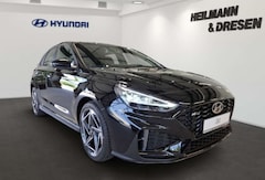 Bild des Angebotes Hyundai i30 1.5 N Line/Sitz-Paket/SmartKey/Navi/LED/Sitzheizun
