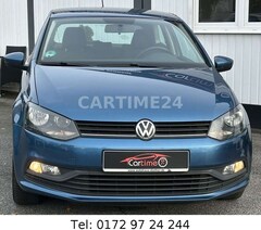 Bild des Angebotes VW Polo V Trendline*1.HAND*KLIMA*
