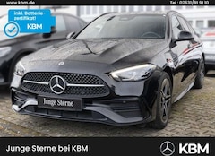 Bild des Angebotes Mercedes-Benz C 300 C 300 e T AMG°NIGHT°AHK°ROLLO°SOUND°AC11°TWA°