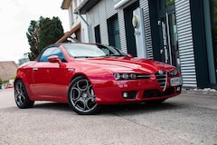 Bild des Angebotes Alfa Romeo Spider 3.2 V6 JTS 24V Exclusive Q4