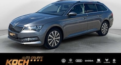 Bild des Angebotes Skoda Superb Combi 2.0TDI Navi LED AHK Kamera
