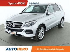 Bild des Angebotes Mercedes-Benz GLE 400 4Matic Aut.*LED*NAVI*TEMPO*PDC*SHZ*KLIMA*GARANTIE*