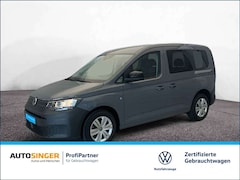 Bild des Angebotes VW Caddy 1,5 TSI *AHK*R-CAM*DIGITAL*GRA*DAB*KLIMA*