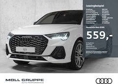 Bild des Angebotes Audi Q3 Sportback S line 35 TFSI 110(150) S tronic