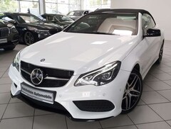 Bild des Angebotes Mercedes-Benz E 500 Cabrio AMG-STY NIGHT H/K MEMORY DISTR