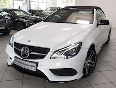 Bild des Angebotes Mercedes-Benz E 500 Cabrio AMG-STY NIGHT H/K MEMORY DISTR