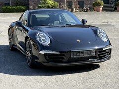 Bild des Angebotes Porsche 991 911  Carrera 4 Black Edition *BLACK-EDITION*SCHIEB
