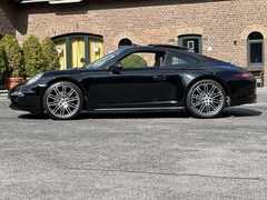 Bild des Angebotes Porsche 991 911 Carrera 4 Black Edition PDK*SCHIEBEDACH*SPORT