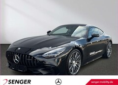 Bild des Angebotes Mercedes-Benz AMG GT 43 Night Burmester Memory 21Zoll Memory