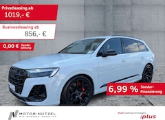 Bild des Angebotes Audi SQ7 TFSI QU MATRIX+NAVI+RFK+GRA+AIR+AHK+PANO+21"
