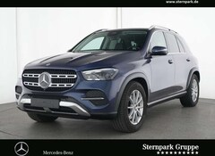 Bild des Angebotes Mercedes-Benz GLE 350 GLE 350 de 4M AHK+Pano+Kamera+Ambiente+Widesreen