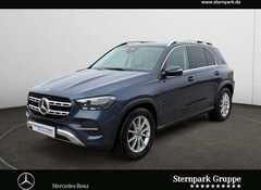 Bild des Angebotes Mercedes-Benz GLE 350 GLE 350 de 4M AHK+Pano+Kamera+Ambiente+Widesreen