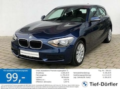 Bild des Angebotes BMW 114 i 3-Türer SCHALTER/PDC/TOP!