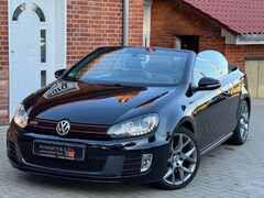 Bild des Angebotes VW Golf GTI Golf VI Cabriolet GTI*KAMERA/BIXENON/SHZ/DSG/VOLL