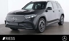 Bild des Angebotes Mercedes-Benz EQB 300 4M AMG Sport Distr Pano W-Paket Kamera