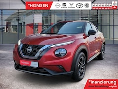 Bild des Angebotes Nissan Juke 1.0 DIG-T N-Connecta LED SpurH Navi Keyless