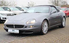 Bild des Angebotes Maserati Spyder GT Cambiocorsa/SHEFT/NAVI/XENON/LEDER/PDC