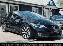 Bild des Angebotes Honda Civic Tourer Elegance Automatik+Navi+Kamera+AHK