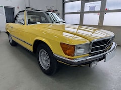 Bild des Angebotes Mercedes-Benz SL 280 Cabrio / Hardtop / W107 / Deutsches Fzg.