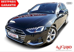Bild des Angebotes Audi A4 Avant 35 2.0 TFSI advanced DSG LED Navi ACC
