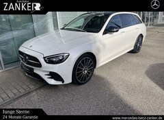 Bild des Angebotes Mercedes-Benz E 400 E 400 d 4M T AMG *DISTRO*BURM*STHZ*HUD*PANO*360*