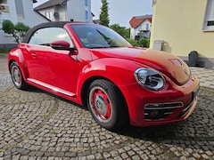 Bild des Angebotes VW Beetle The Beetle Cabriolet 1.2 TSI (BlueMotion Tech) Design